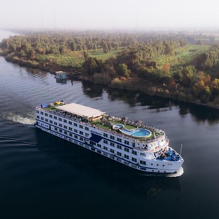 Renaissance Nile Cruise - Every Saturday From Luxor To Aswan For 4 Nights , And Every Wednesday From Aswan To Luxor For 3 Nights Luaran gambar