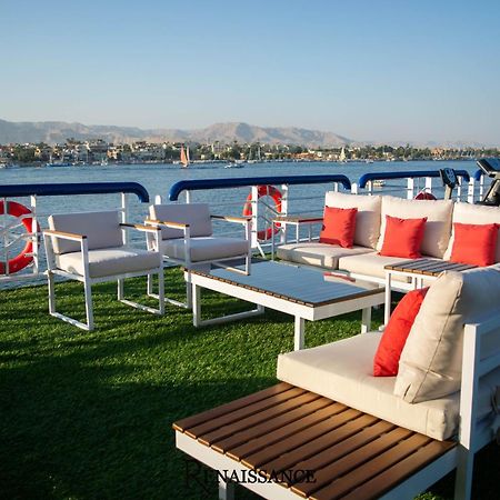 Renaissance Nile Cruise - Every Saturday From Luxor To Aswan For 4 Nights , And Every Wednesday From Aswan To Luxor For 3 Nights Luaran gambar