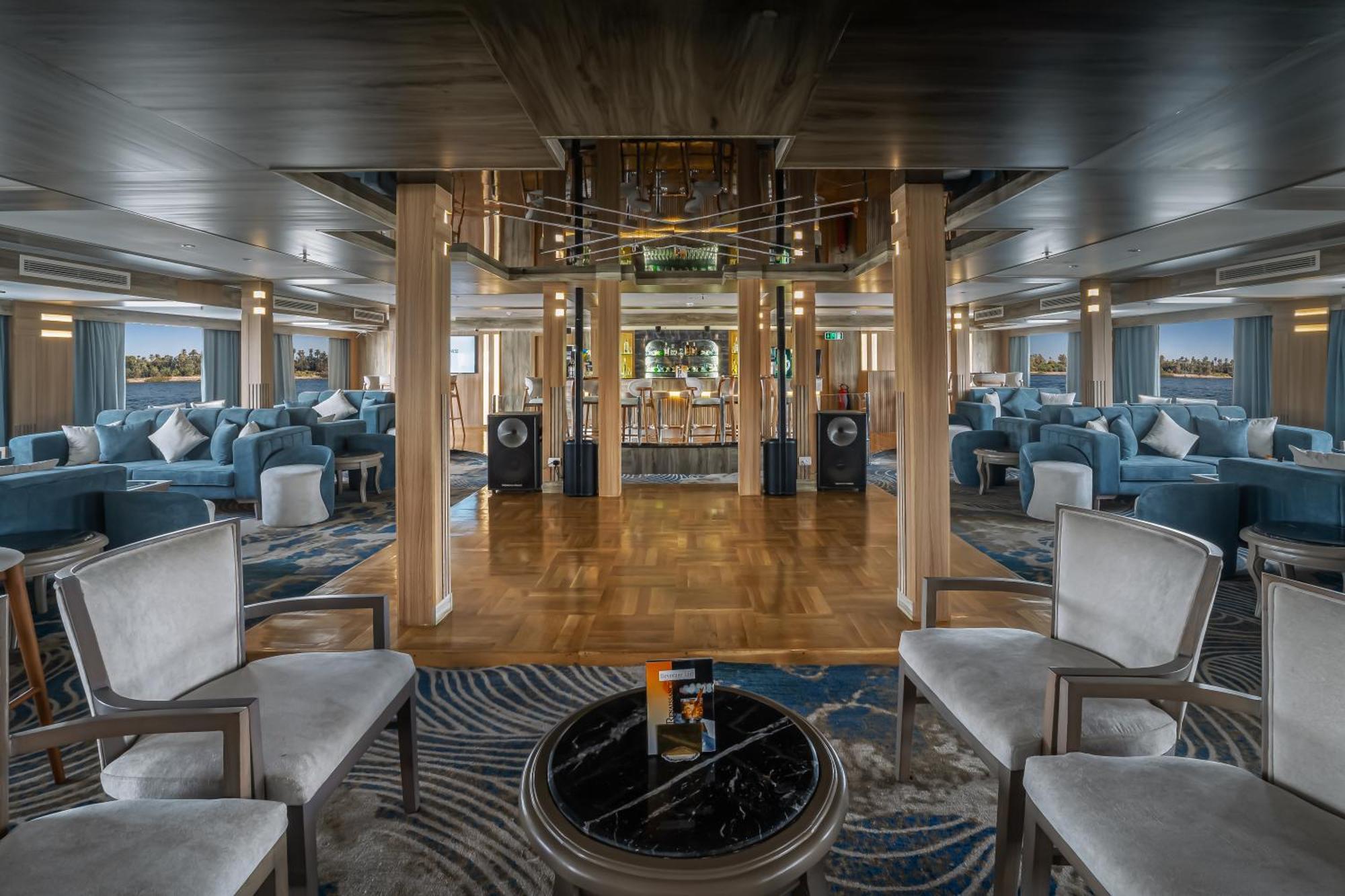 Renaissance Nile Cruise - Every Saturday From Luxor To Aswan For 4 Nights , And Every Wednesday From Aswan To Luxor For 3 Nights Luaran gambar